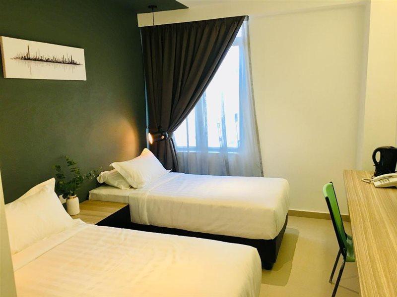 Enclave Business Hotel Putrajaya Exterior foto