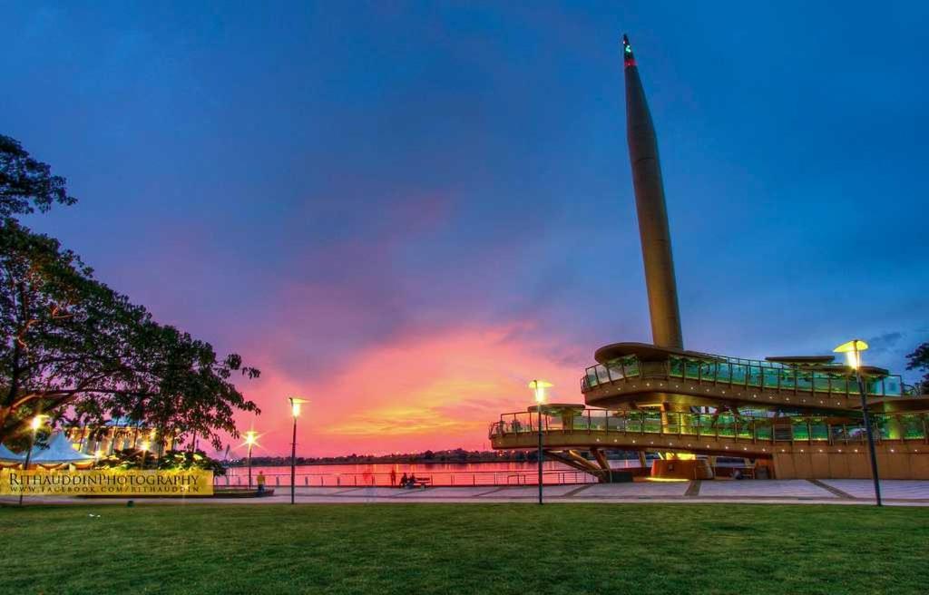 Enclave Business Hotel Putrajaya Exterior foto