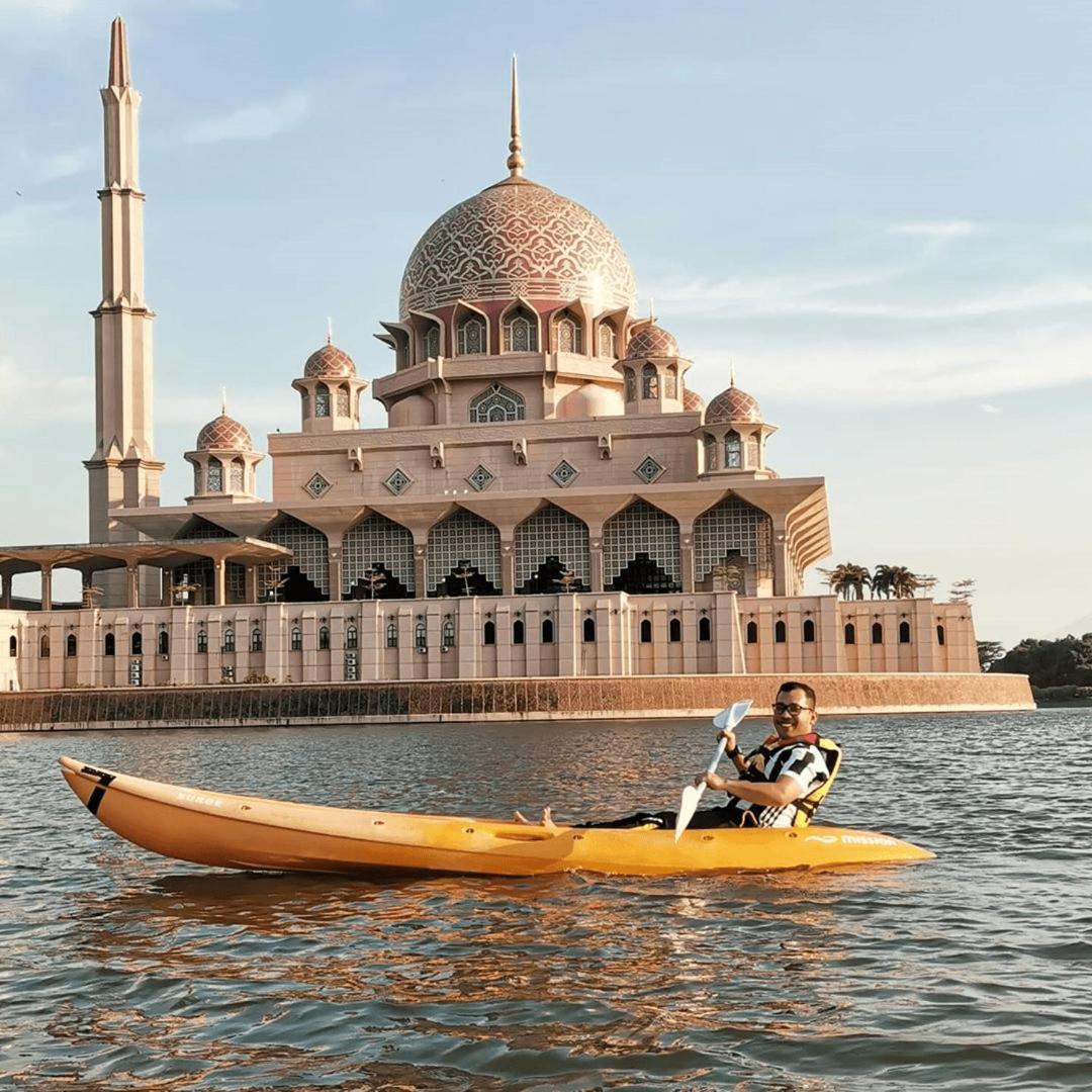Enclave Business Hotel Putrajaya Exterior foto