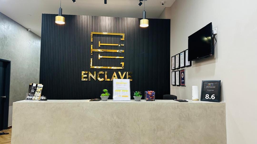 Enclave Business Hotel Putrajaya Exterior foto