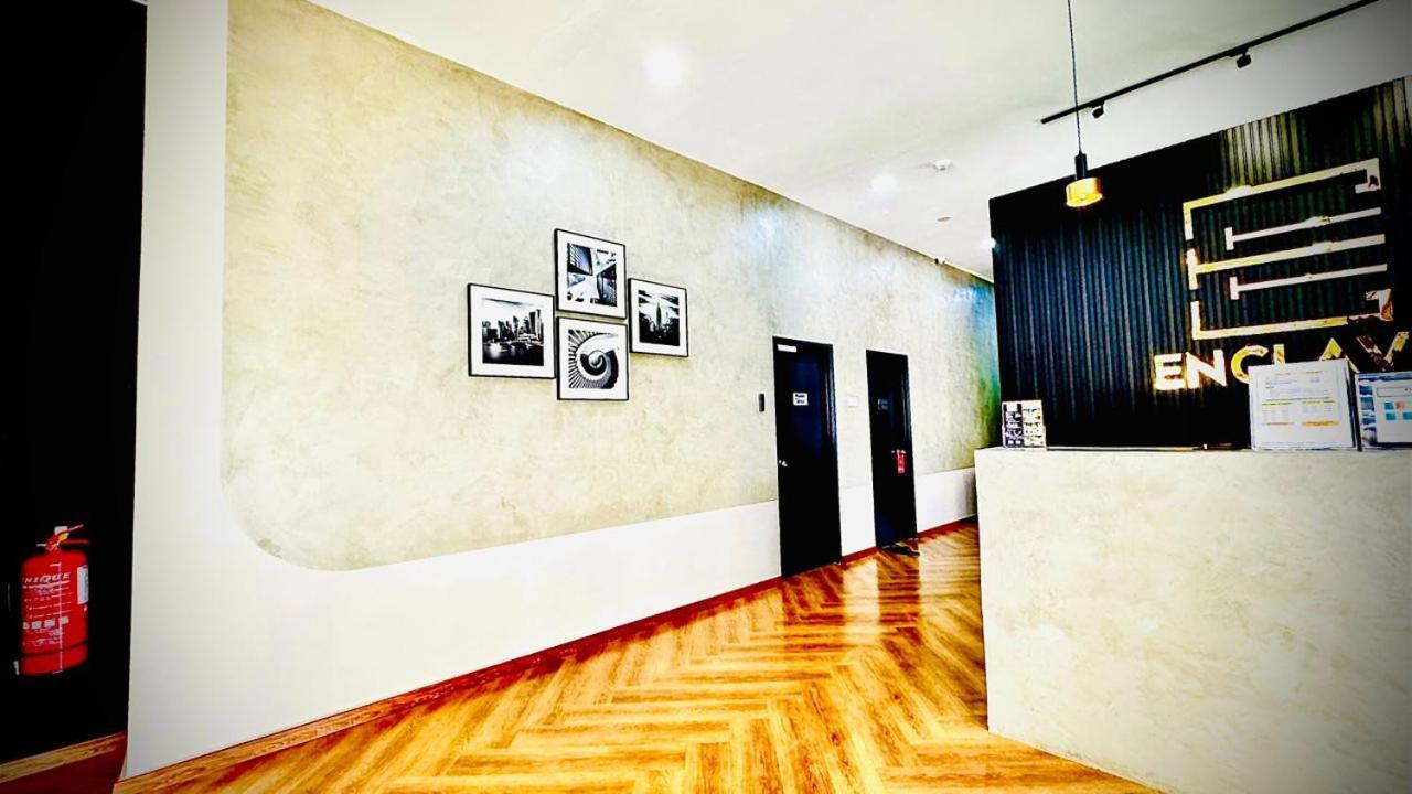 Enclave Business Hotel Putrajaya Exterior foto