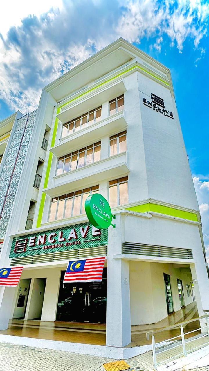 Enclave Business Hotel Putrajaya Exterior foto
