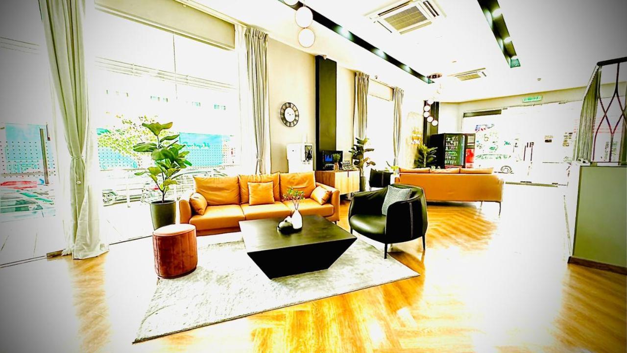 Enclave Business Hotel Putrajaya Exterior foto